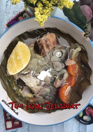 Foto resep Tim Ikan Jelawat