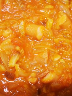 Lecsó recept fotója