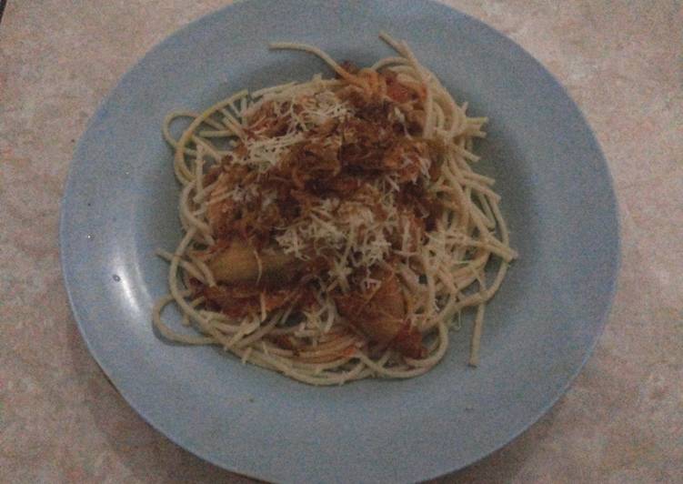 Recipe of Quick My Family&#39;s Spaghetti Recipe