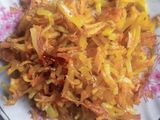 ঝিরঝিরে আলু ফ্রাই(jhirjhire aloo fry recipe in bengali)