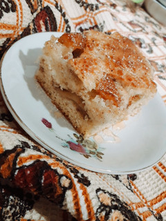 عکسی از دستور پای سیب ❤