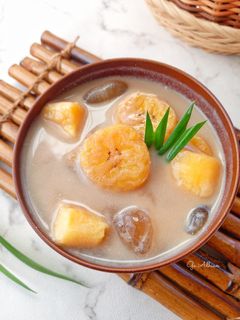 Foto resep Kolak (pisang, kolang kaling, tape singkong)