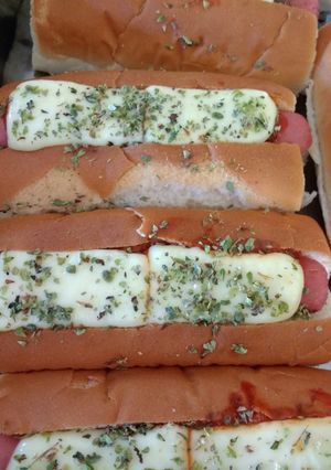 Una foto de Panchopizza