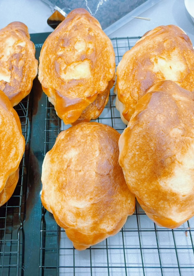 羅宋麵包🥖（100%中種法） 的食譜成品照片