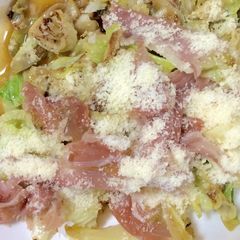 A picture of Cabasciutto & Parmiggiano.