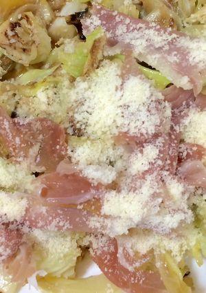 A picture of Cabasciutto & Parmiggiano.