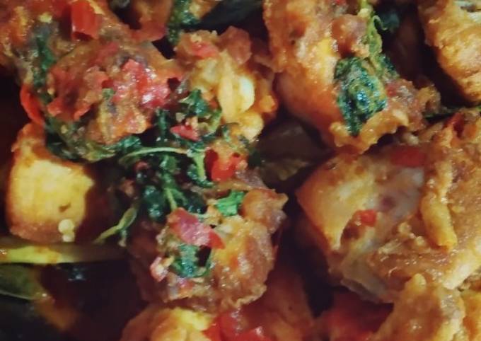 Resep 9 Ayam Bumbu Rica Rica Pedas Oleh Bunda Rakha Cookpad