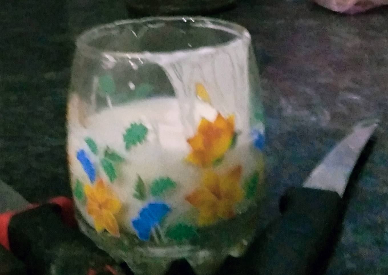 Dahi lassi (Punjabi special)