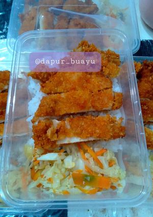 Foto resep Chiken katsu