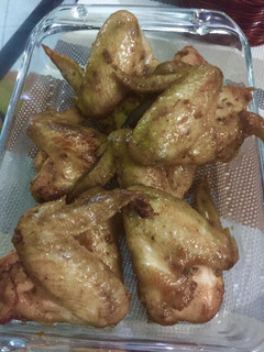Foto resep Chicken wing