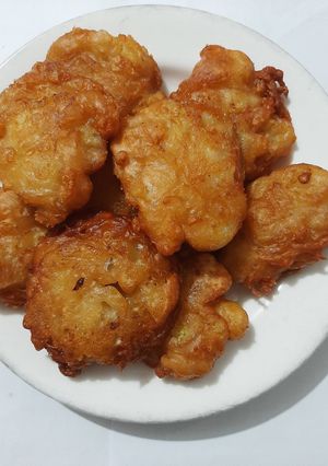 Foto resep Pisang goreng ala me