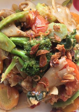 Foto resep Tumis Rame Rame