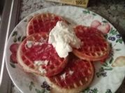 A picture of hershey strawberry syrup