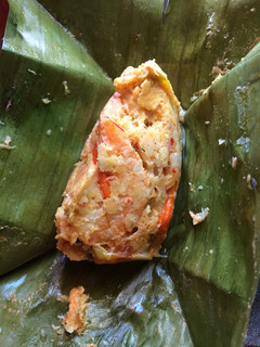 Foto resep Botok Tahu Udang