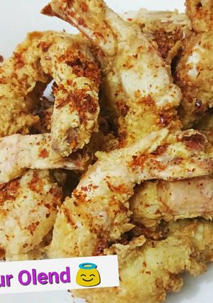 Foto resep Udang Goreng Tepung