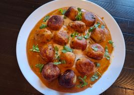 Restaurant Style Paneer Malai Kofta
