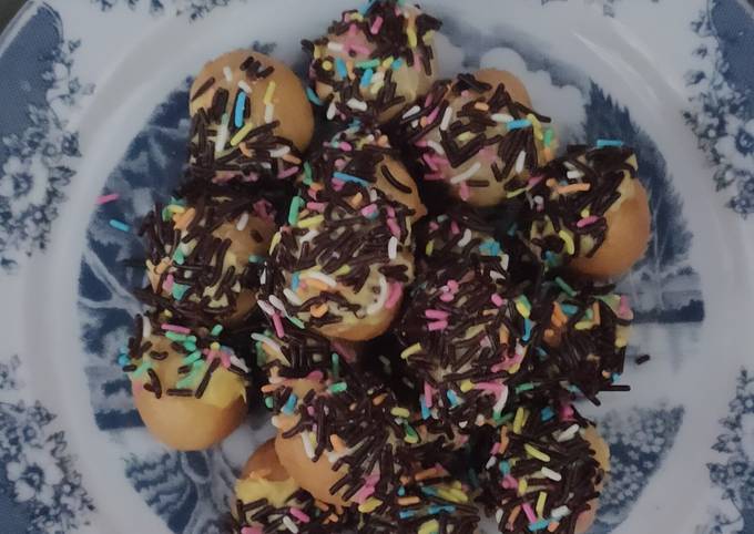 Langkah Mudah untuk Membuat Donat Mini Anti Gagal