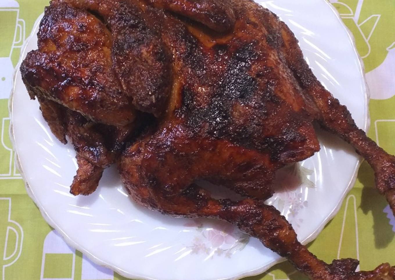 ayam goreng di jakarta