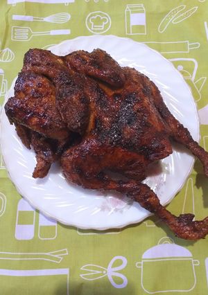 Foto resep Ayam Bakar Jakarta