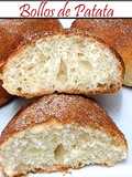 Bollos de patata