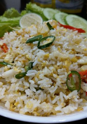 Foto resep Nasi goreng teri medan #pr_wantuteri