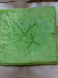Bolu Kukus Pandan