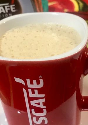 Una foto de Café moka