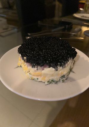 A picture of Caviar Crown - TRUE WOW Starter.