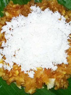 Foto resep Sawut Singkong