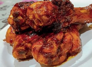 Foto resep Ayam panggang simple
