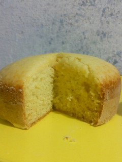 யோகுர்ட் கேக் (Yogurt cake recipe in tamil) செய்முறை முக்கிய புகைப்படம்