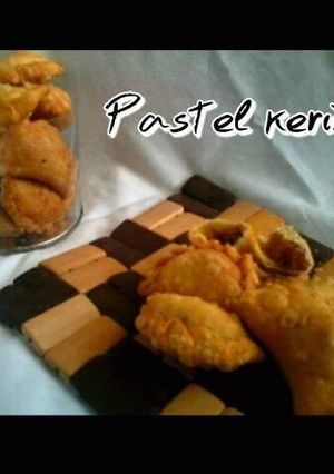 Foto resep Pastel Kering