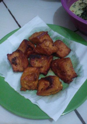 Foto resep Tahu bacem
