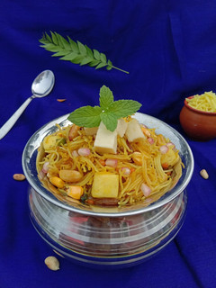 পনির সিমুই উপমা (paneer simui upma recipe in Bengali) রেসিপির প্রধান ছবি