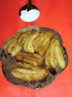 Foto resep Pisang goreng tepung