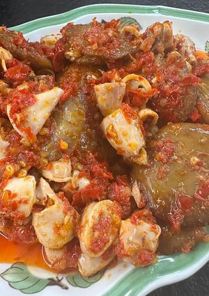 Foto resep Jengkol Balado + Cumi Asin