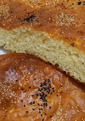 صورة لوصفة خبز الدار