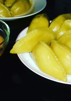 Foto resep Chai Pao (Vegetable Stuff cake)