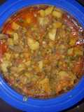 Irish potatoes porridge