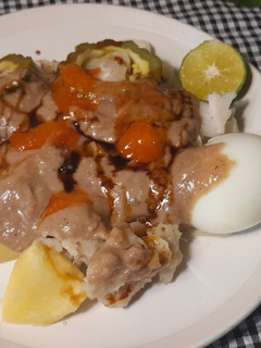Foto resep Siomay ala abang-abang