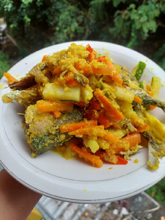 Foto resep Ikan kembung acar