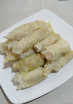 Foto resep Somay kubis 😋