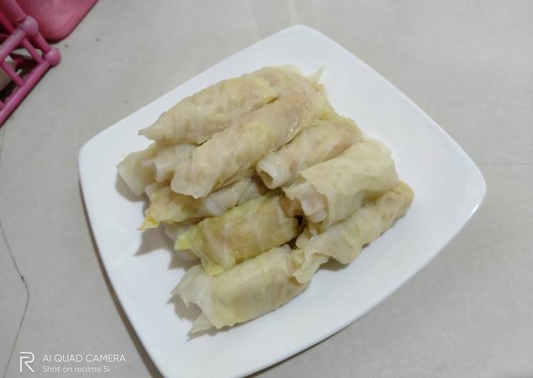 Resep Somay Kubis Yang Nikmat