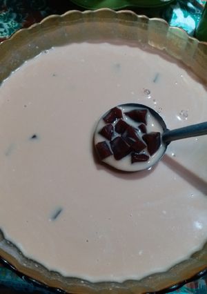 Foto resep Es coffeemate