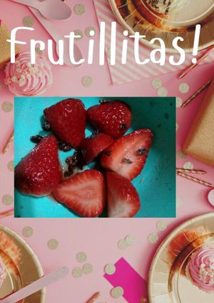 Una foto de Frutillas🍓