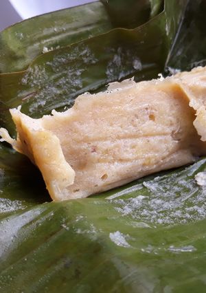 Foto resep Barongko
