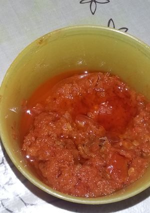 Foto resep Sambal kencur