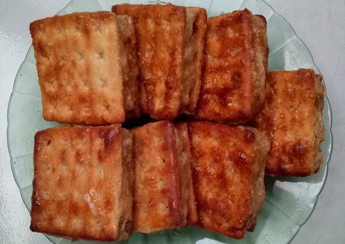 Resep Kue Kabin Fla Susu Oleh Sendy Via Anugerahsari - Cookpad Resep Kue Kabin Fla Susu Oleh Sendy Via Anugerahsari - Cookpad