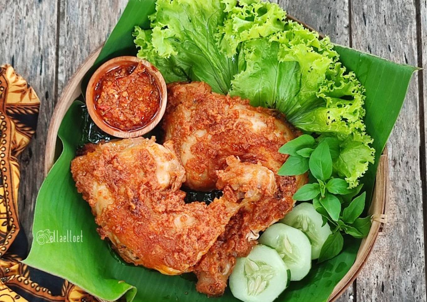 Ayam Taliwang
