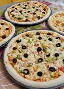 Chicken Tikka Pizza 🍕🍕 Chicken Cheese Pizza 🍕🍕